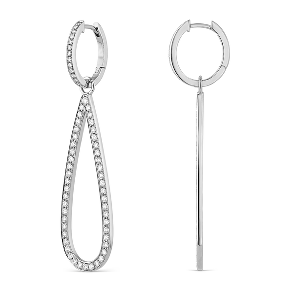 Tacones Lejanos earrings 1,12 carats, PE21060-OBD_V