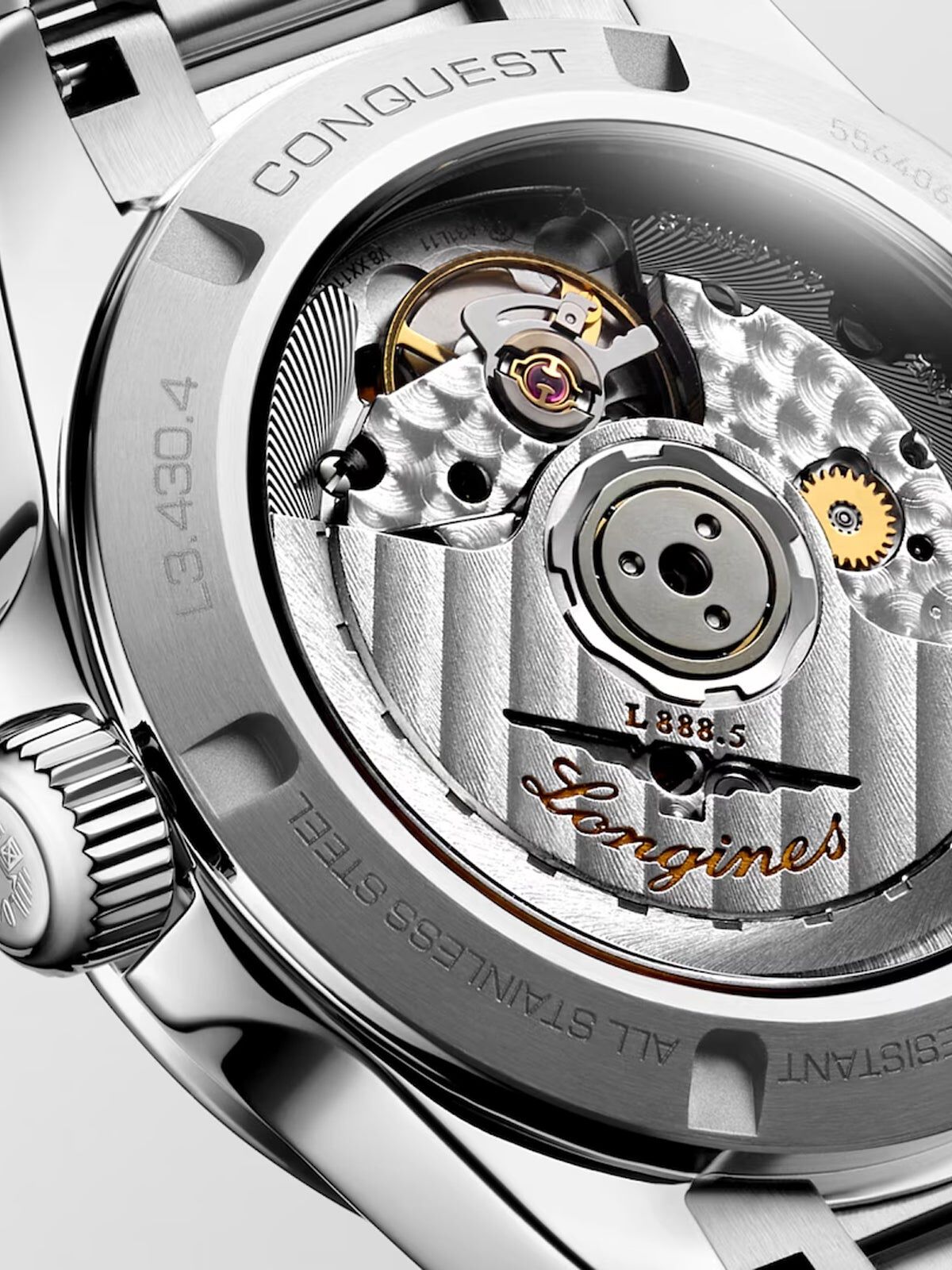 Longines CONQUEST 34 mm Suarez