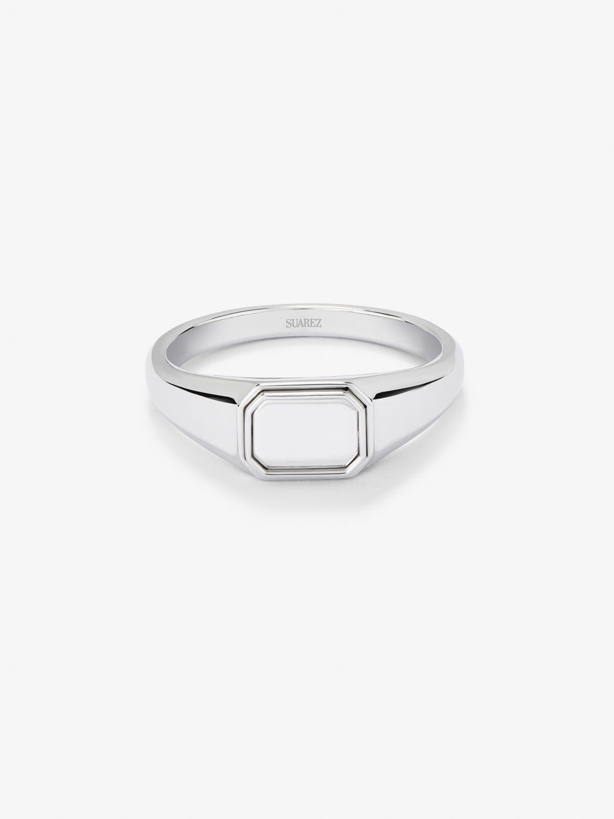 925 silver signet ring online