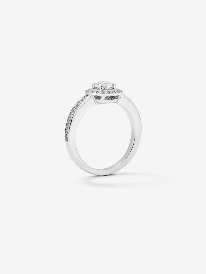 Engagement ring image number 4