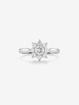 Engagement ring, SL15001-00D050/HSI1_V