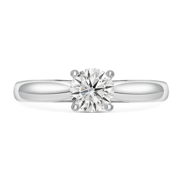 Engagement ring 0,70 carats F-VVS2, SL16007-00D070/FVVS2_V