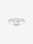 Engagement ring, SL19001-00D070/DVS1_V