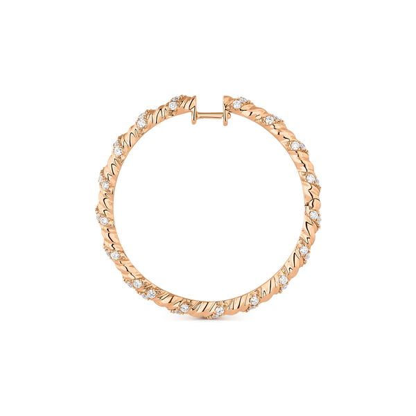 Tacones Lejanos earrings 1,37 carats, PE21067-ORD_V