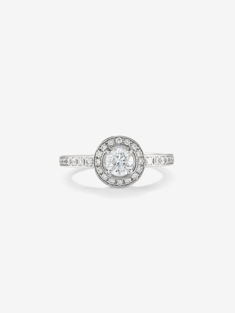 Engagement ring image number 2