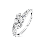 White gold ring, SO17121-OBD_V