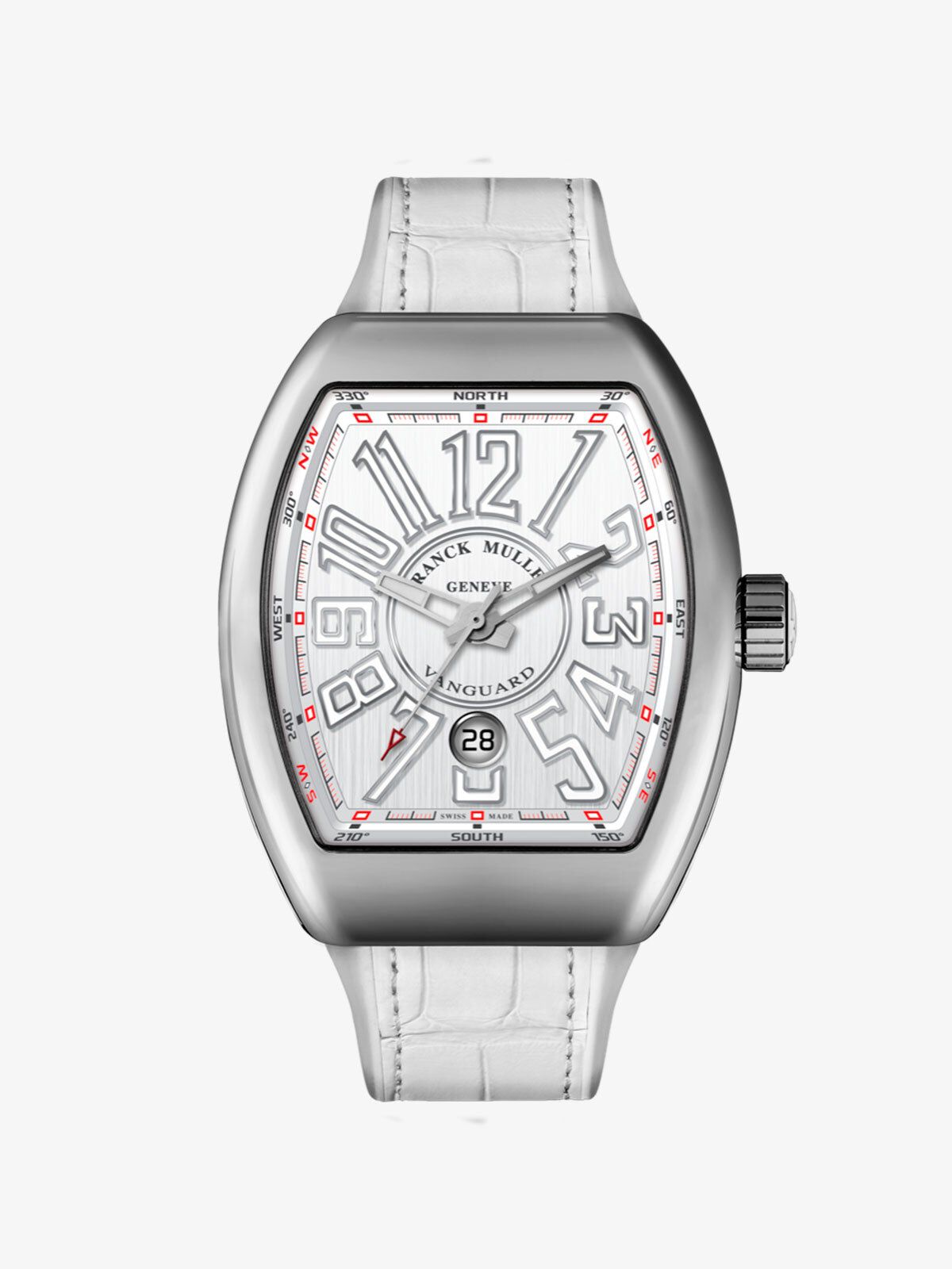 Franck Muller Vanguard Collection Suarez