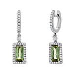 Gerais earrings, PE17019-OBDTV_V