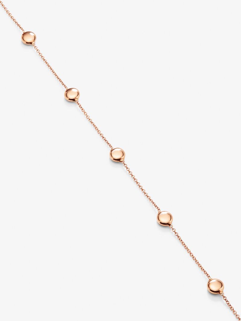 18kt rose gold pendant image number 2