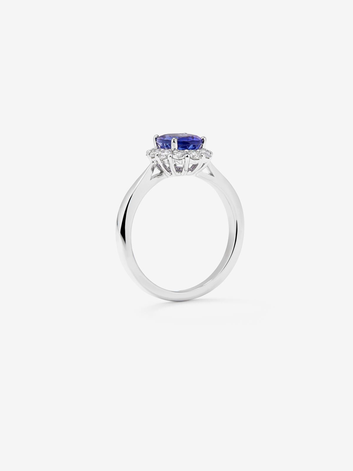 Nwj tanzanite outlet rings