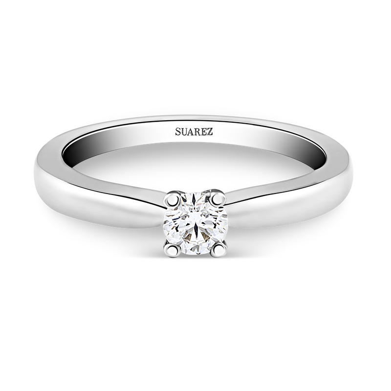 Engagement ring, SL12003-100/A013_V