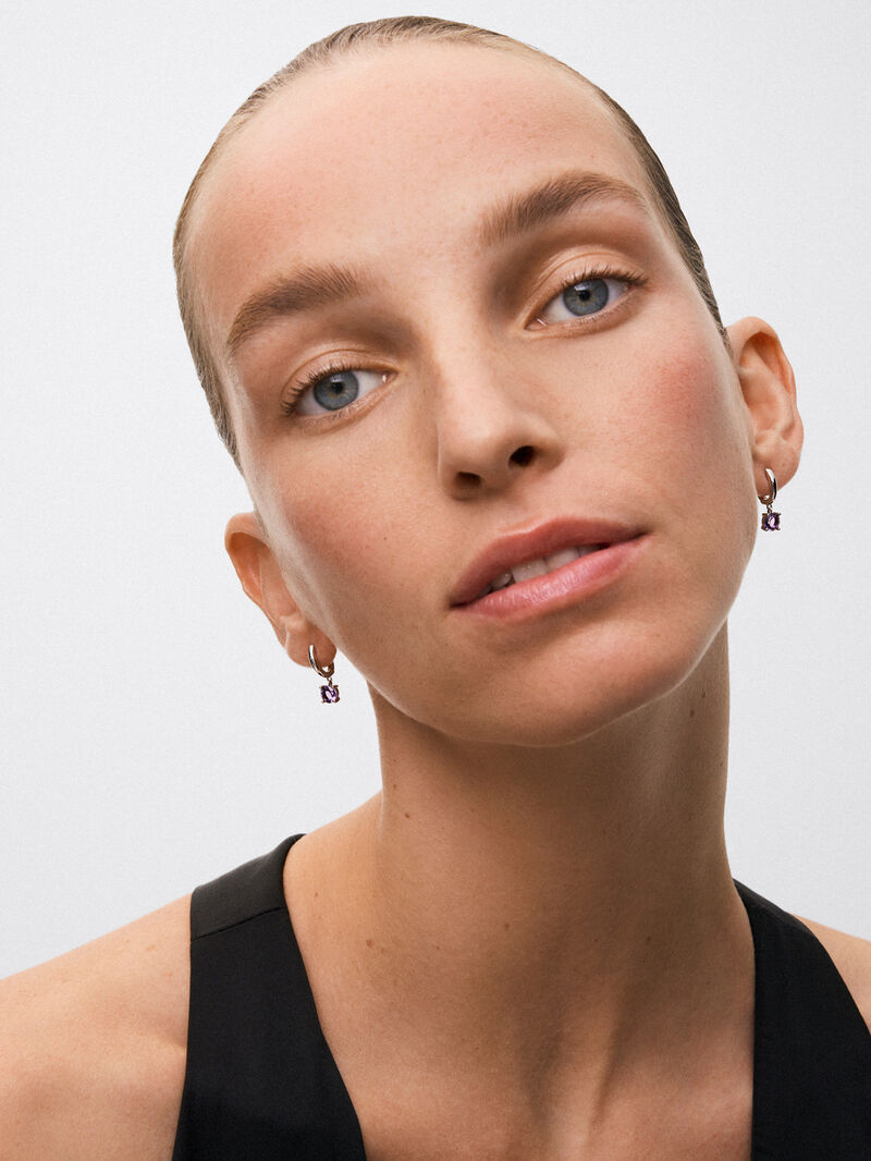 "Utopian Earrings" image number 1