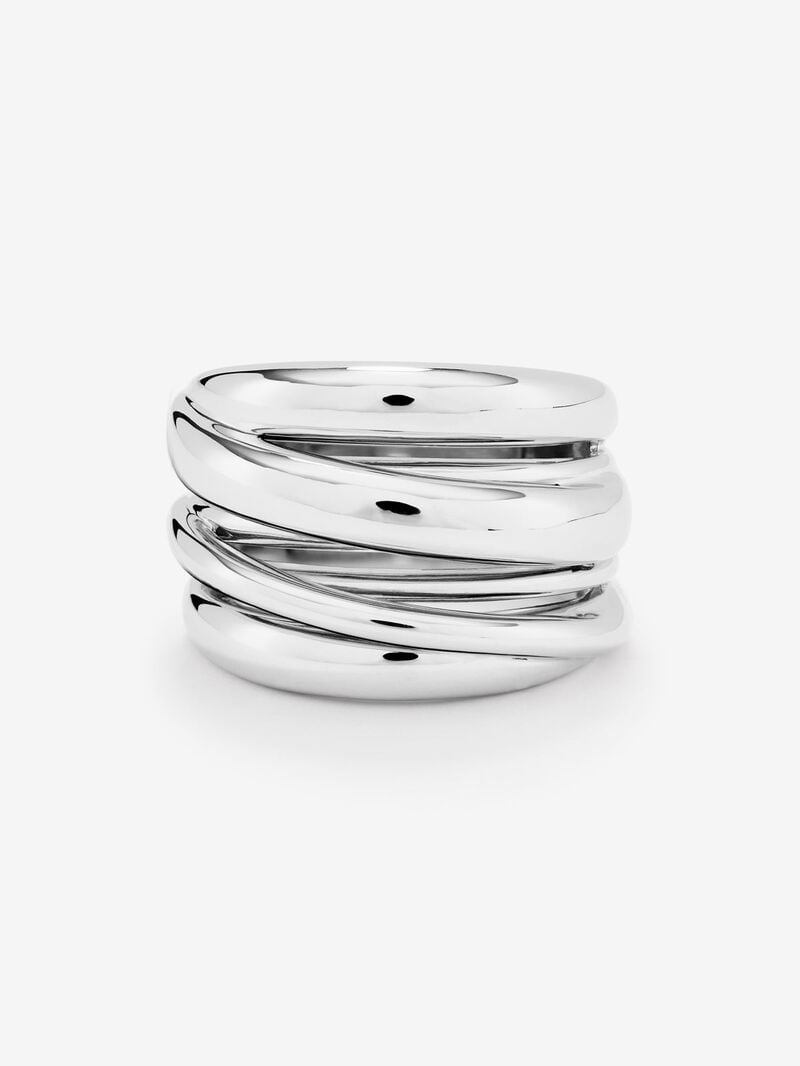 925 silver multi-arm ring image number 1