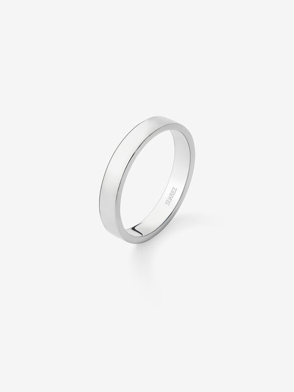 Wedding band, AL8020_OB_V