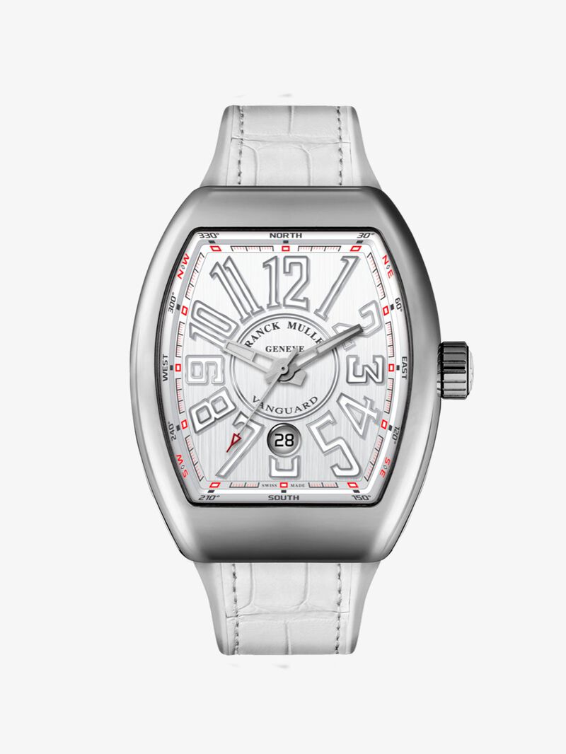 Franck Muller Vanguard Collection image number 0