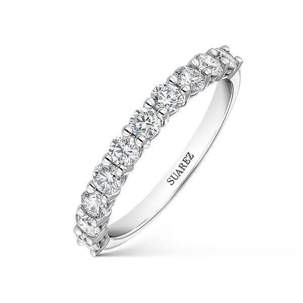 Grace ring 0,71 carats, AL18004-OBD010