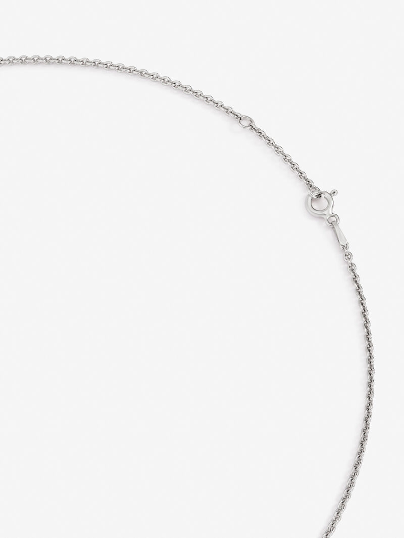 925 silver pendant with Sky blue topaz in 2.61 cts bright size image number 4