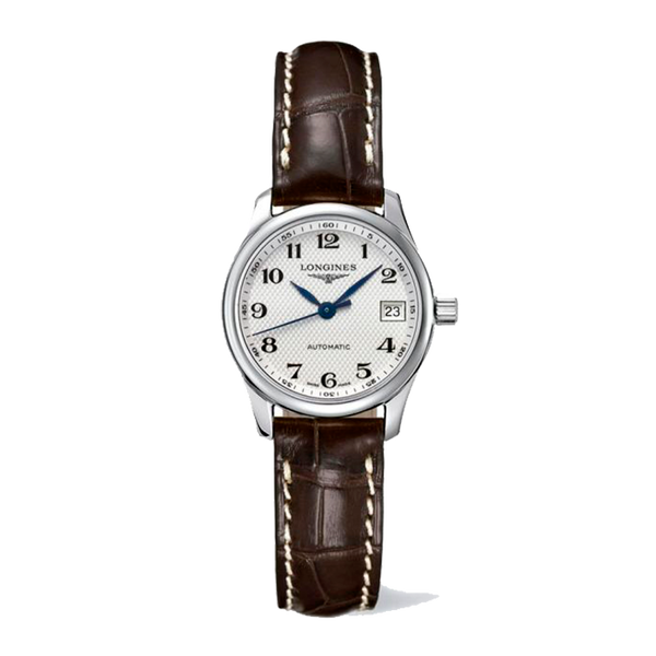 LONGINES MASTER COLLECTION DATE AUTOMATIC LADIES L21284783, L21284783_V