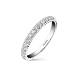 Engagement ring, AL11002-00D_V