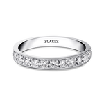 Engagement ring, AL11009-00D