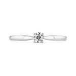 Engagement ring, SL12003-00D015_V