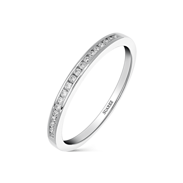 Engagement ring, AL17003-OBD_V