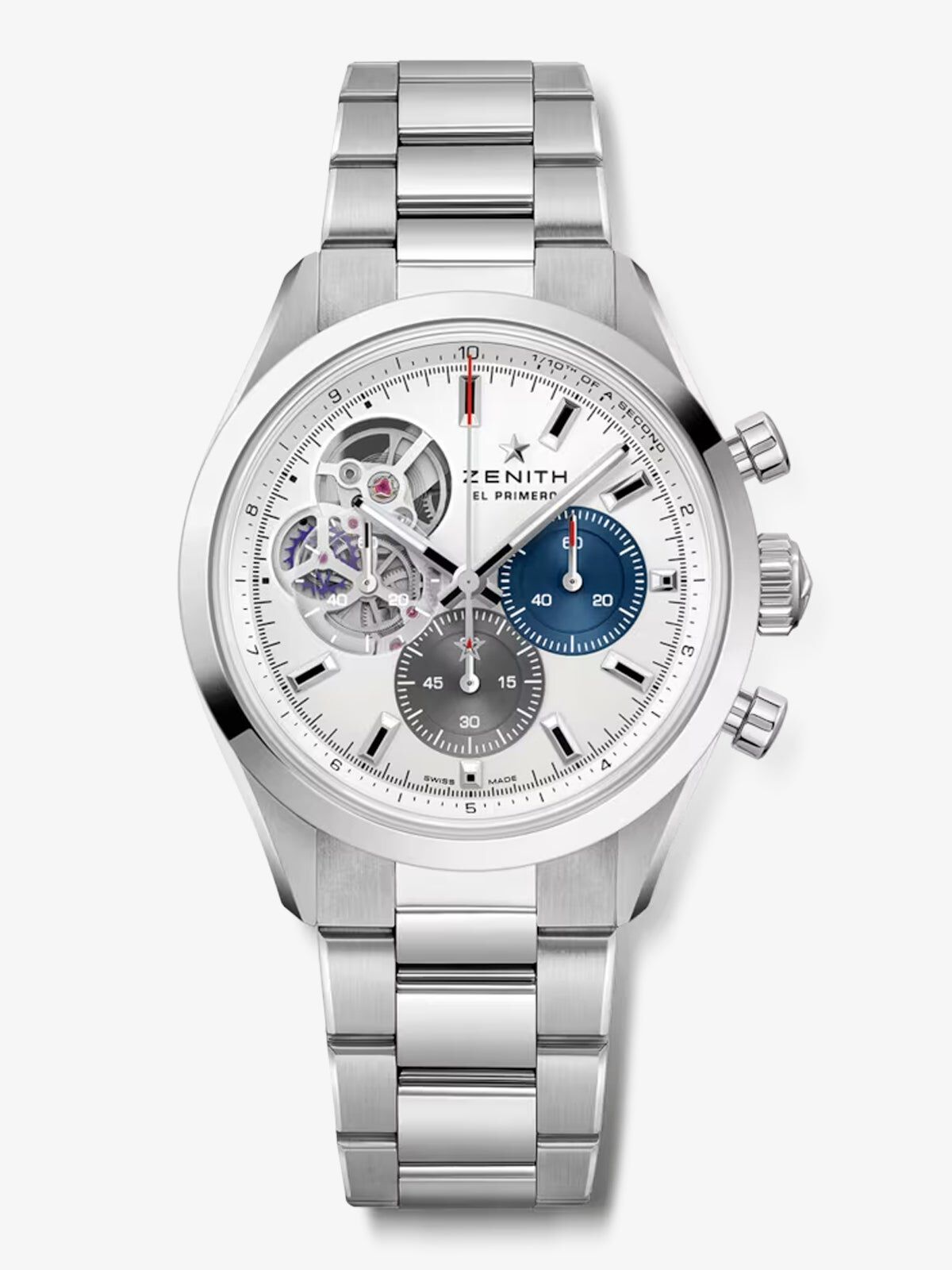 Zenith Chronomaster Open Suarez