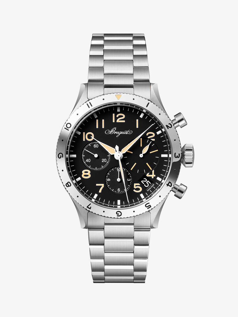 Type XX Chronographe 2067 image number 0