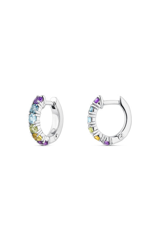 Pop Art earrings, PE22088-AGMULT_V