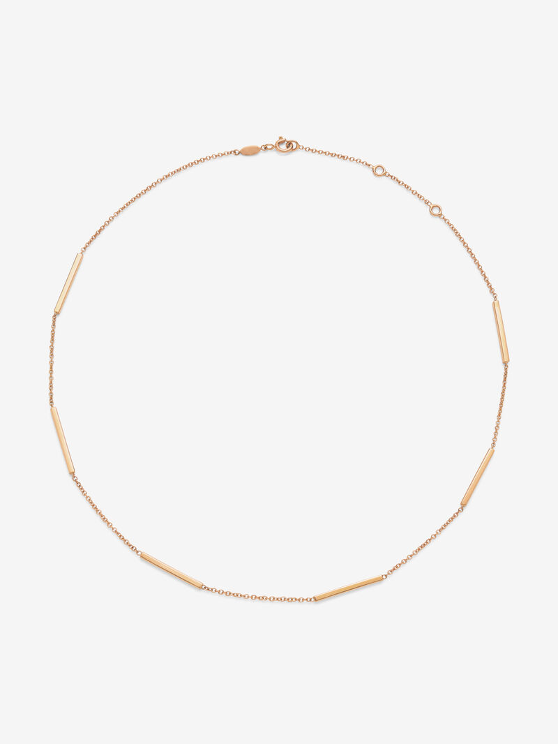 Rose Gold Idalia Collar image number 0
