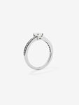 engagement ring D-VVS1 0,50 carats, SL22001-00D050/DVVS1_V