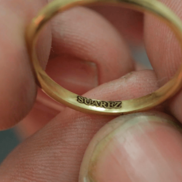 Engagement ring, AL9101-00DR