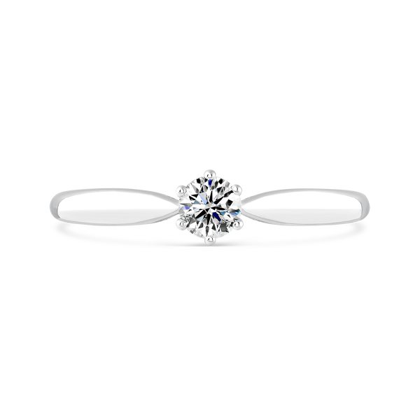Engagement ring, SL3006-IGD020/GVVS2