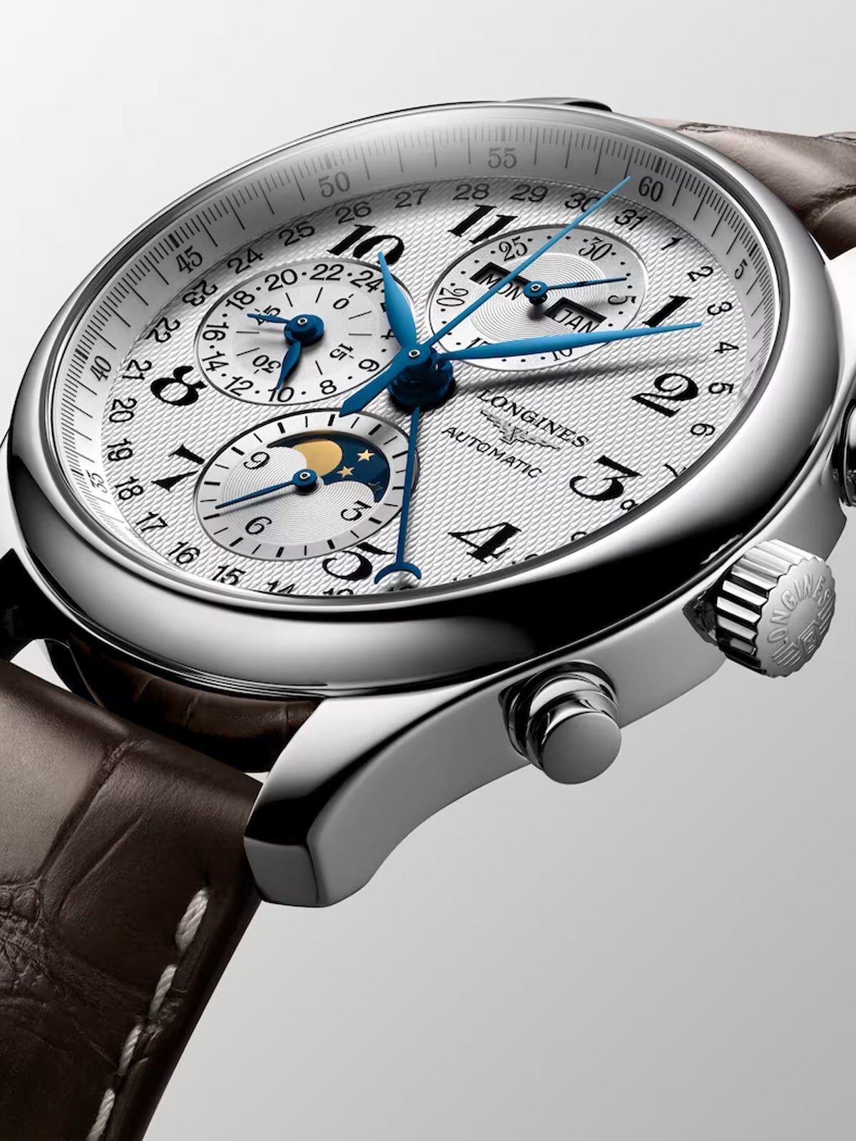 Longines master collection 42mm 2025