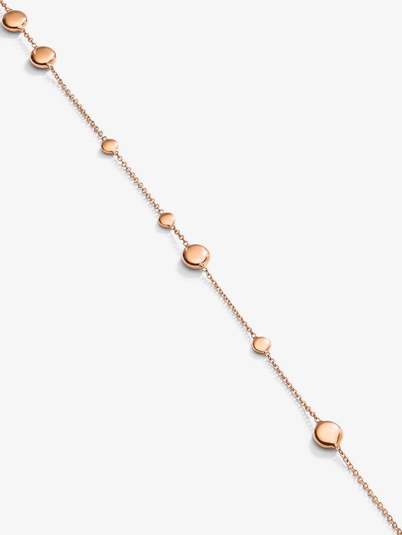 18kt rose gold pendant image number 1
