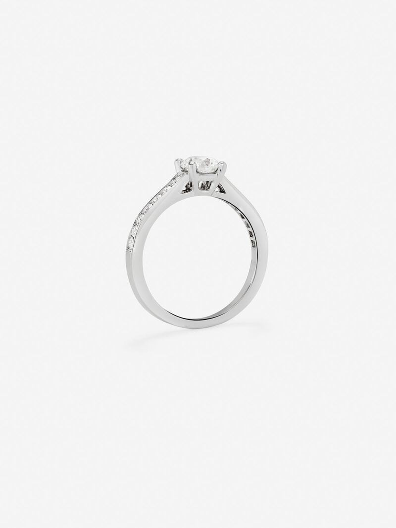 Engagement ring image number 2