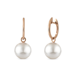 Pearls earrings, PE11193-00P_V