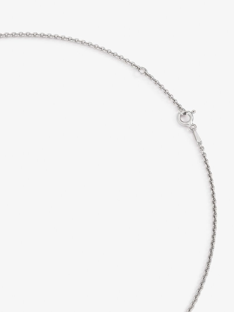 925 silver pendant with Sky blue topaz in 2.61 cts bright size image number 4