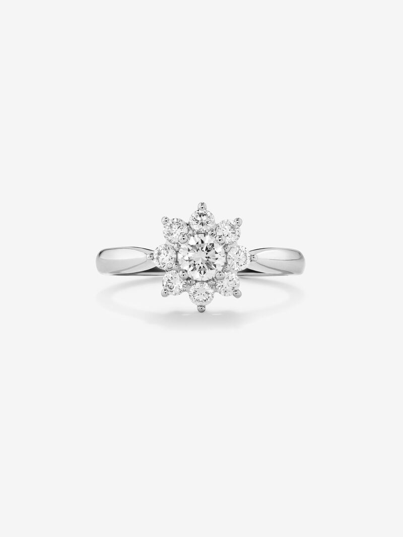 Engagement ring image number 1