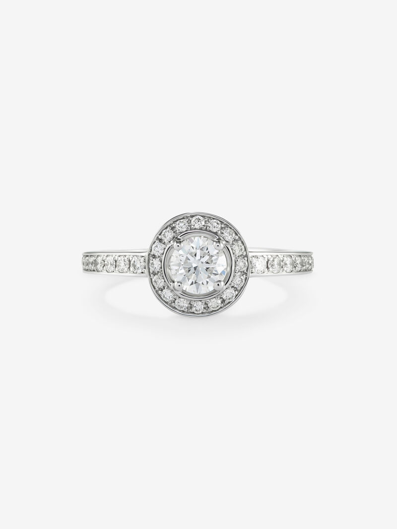 Engagement ring image number 2