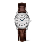 LONGINES MASTER COLLECTION DATE AUTOMATIC LADIES 29MM, L22574783
