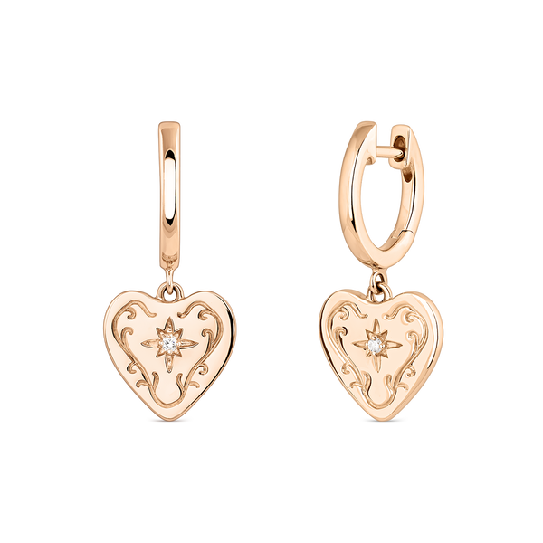 Great Expectations earrings, PE18117-ORD