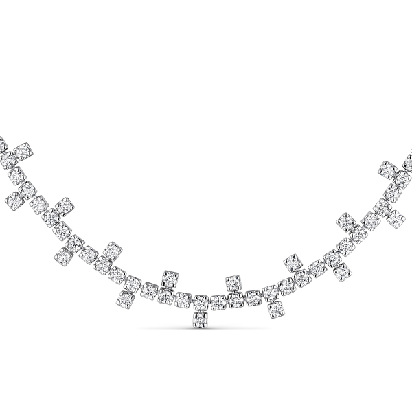 El Tango de la Guardia Vieja necklace 5,23 carats, CO21003-OBD_V