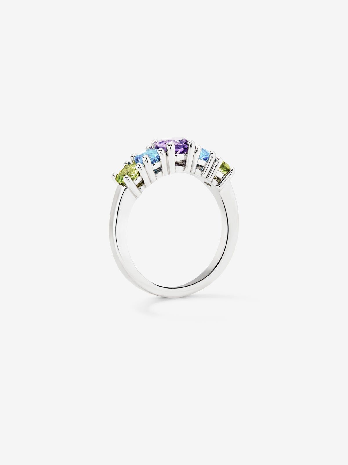Cinquillo anillo suarez sales