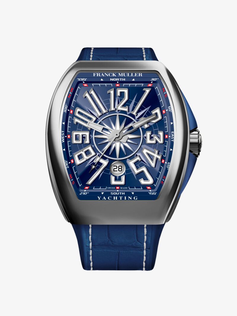 Franck Muller Vanguard Collection image number 0