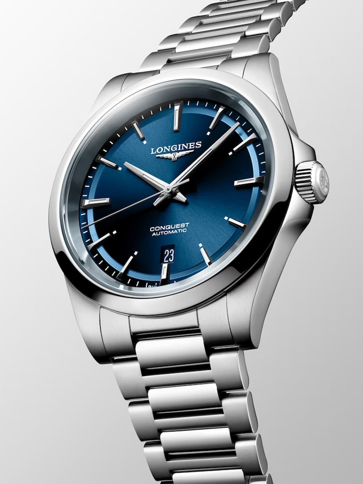 Longines CONQUEST 41 mm Suarez