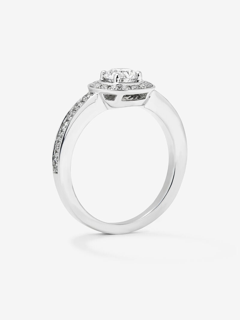 Engagement ring image number 4