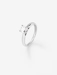 Engagement ring 0,70 carats G-VVS2, SL16007-00D070/GVVS2_V