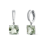 Utopian earrings, PE14010-AGAMV_V