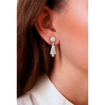 Grace earrings, PE16126-OBD